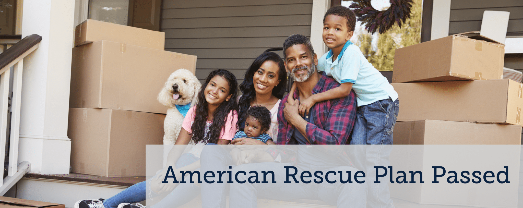 American Rescue Plan Passed - INEO Mobility