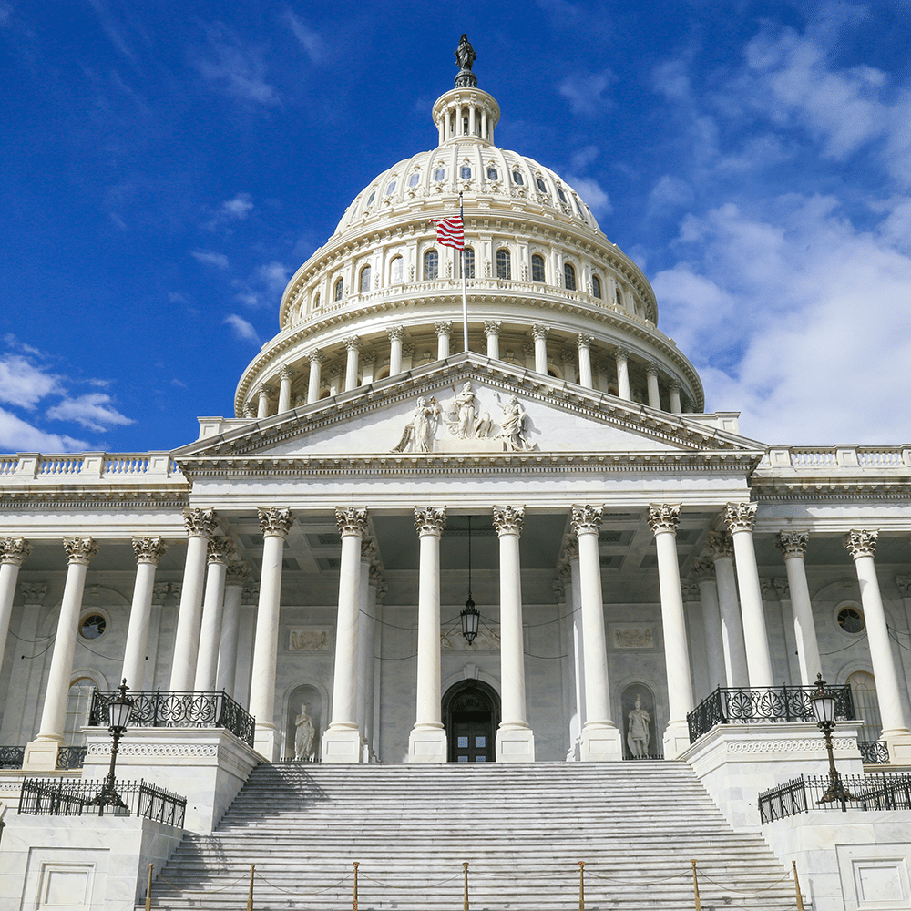 the united states capitol building