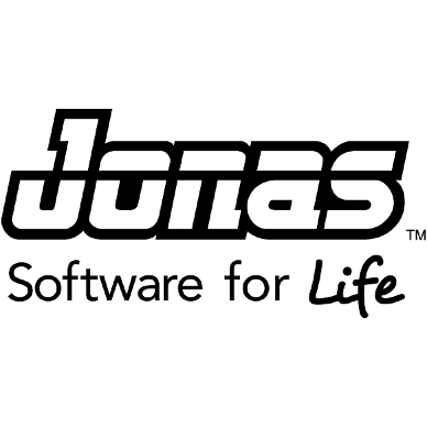 jonas software for life logo