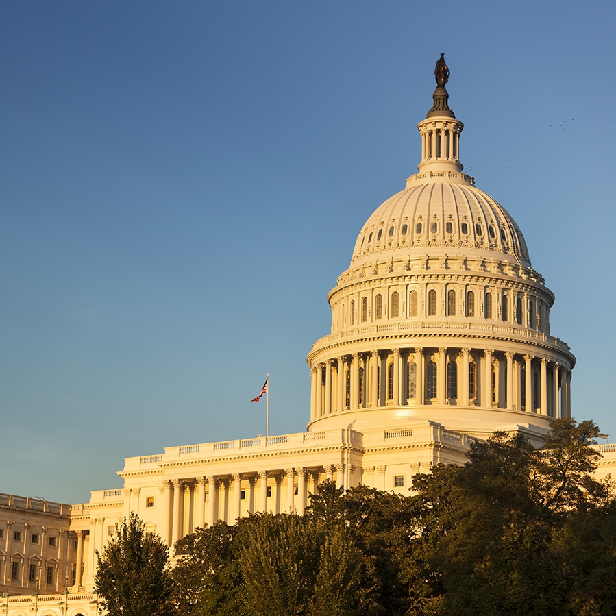 the united states capitol building