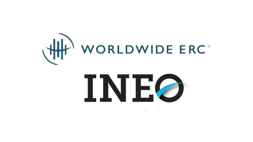 Worldwide ERC logo and Ineo Global Mobility logo